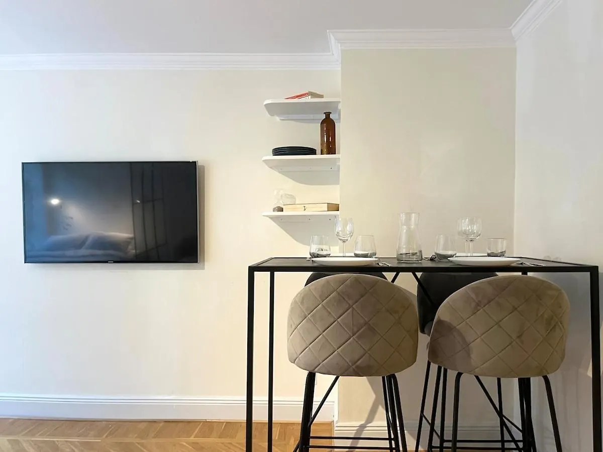 Luxury Studio In Old Town Stockholm 0*,  Sweden