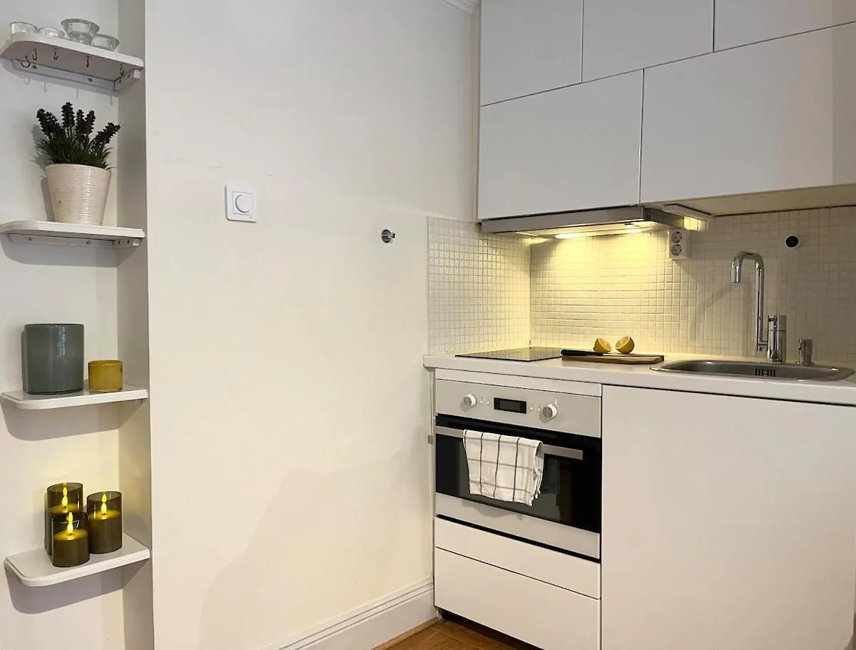 Luxury Studio In Old Town Stockholm Sweden
