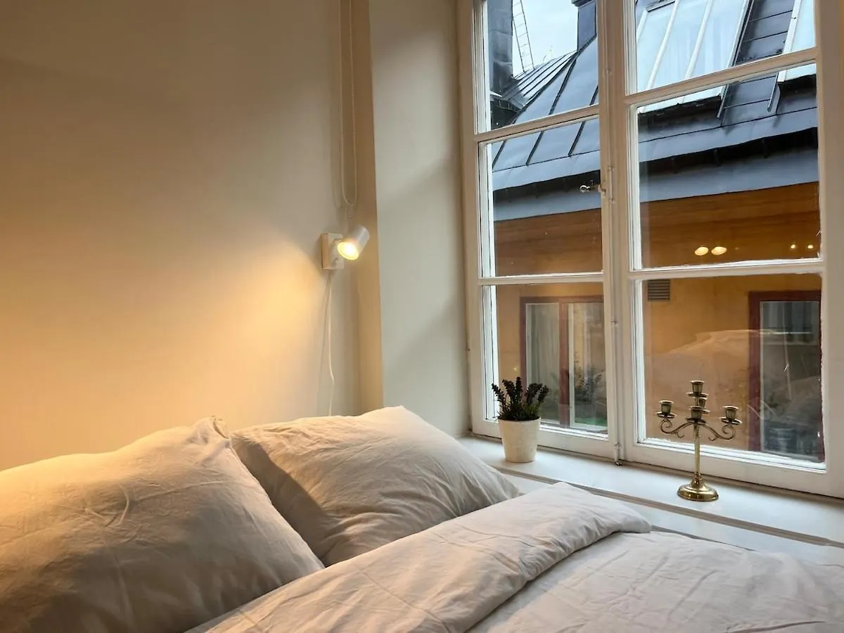 Luxury Studio In Old Town Stockholm